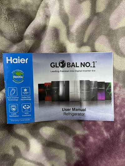 Haier 246 inverter