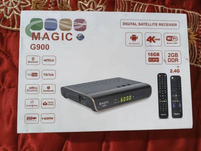 Android receivers Box