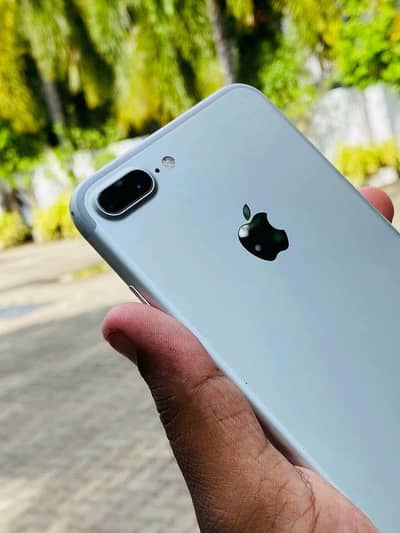 Iphone 7puls 128 GB my WhatsApp number 0370-36-59-905