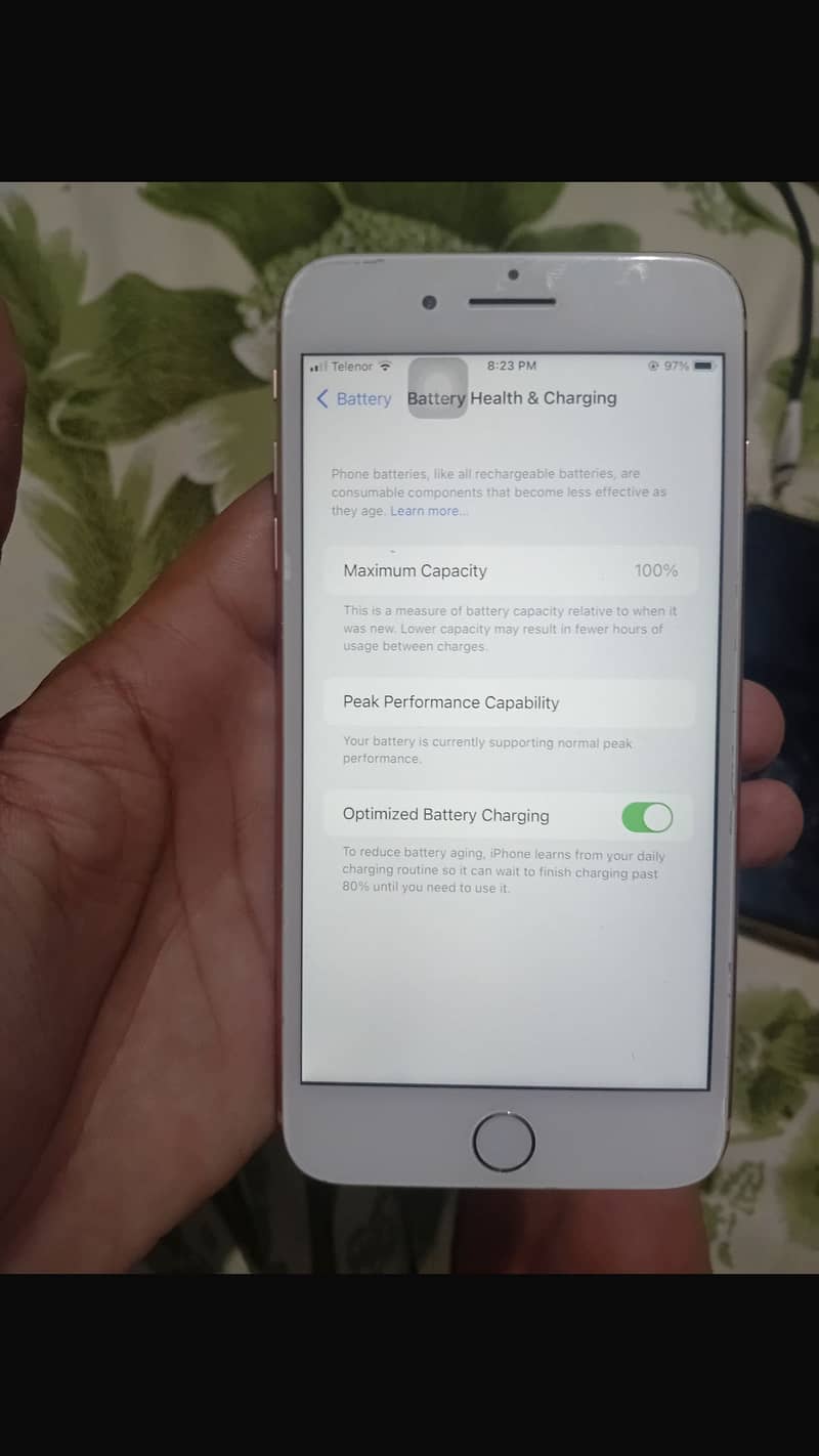 Iphone 8 plus 6
