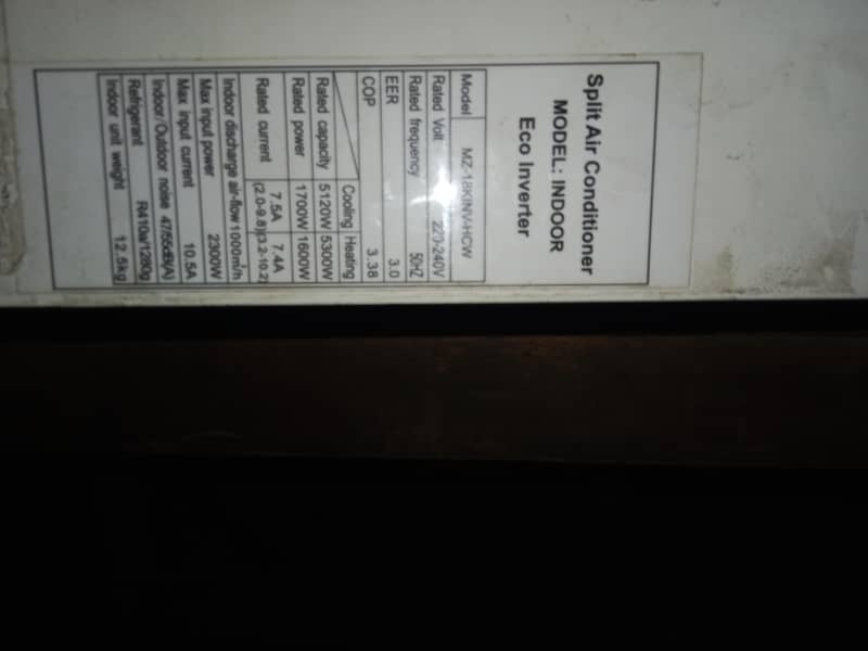 good condition ac unit 3