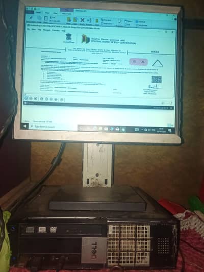 160 hardisk 4 gb ram window 10 applY