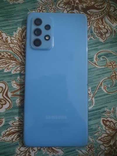 samsung a 52 8gb 128 gb