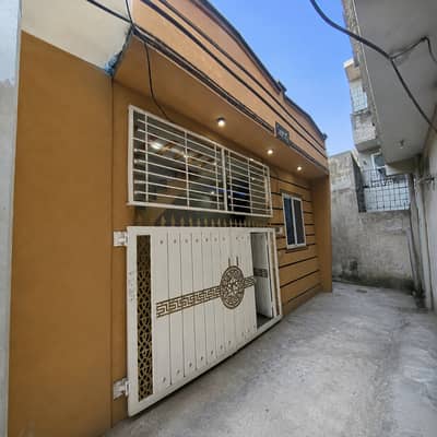 2 Marla Single Story House for Sale
