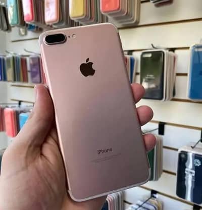Iphone 7puls 128 GB my WhatsApp number 0370-36-59-905