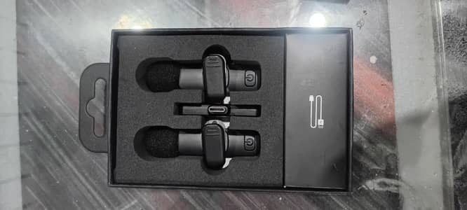 K9 wireless microphone