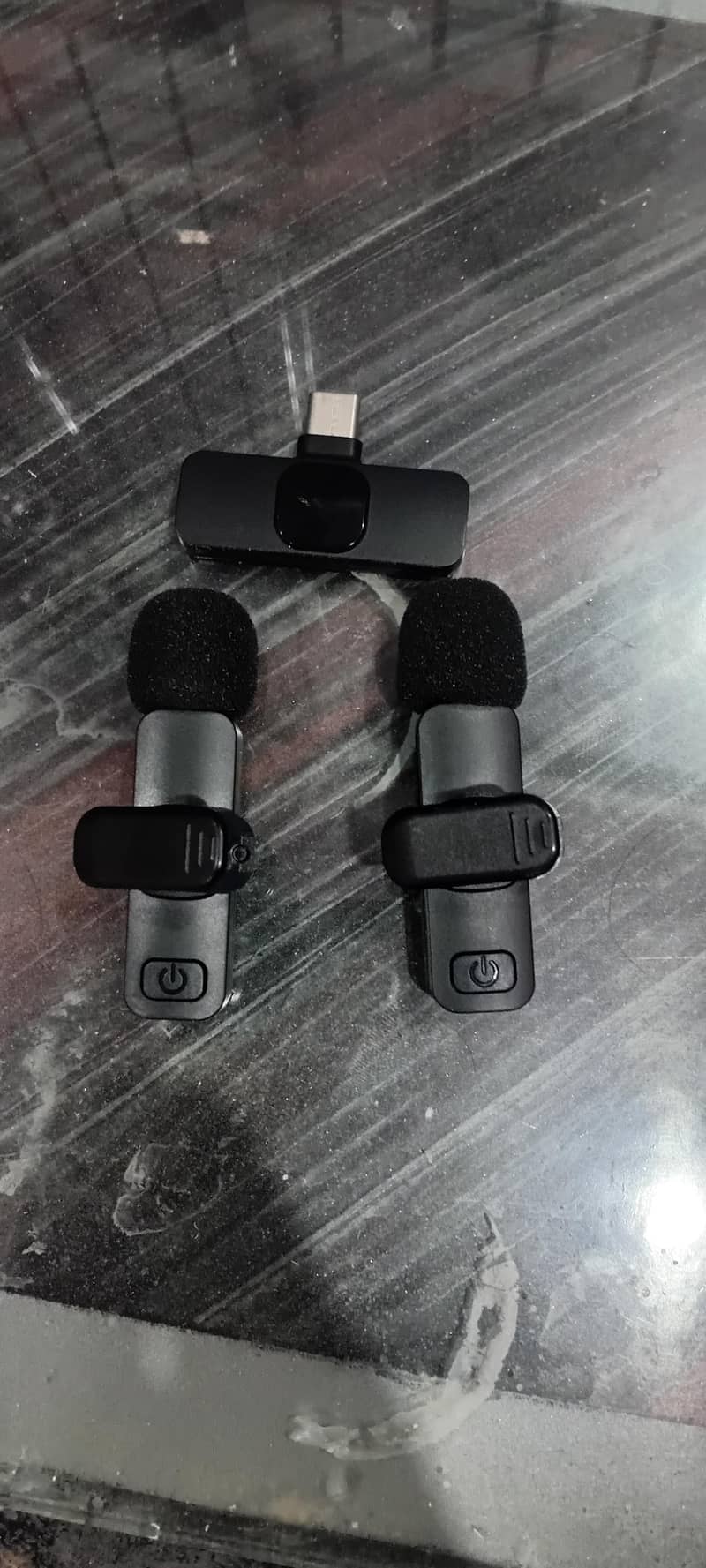 K9 wireless microphone 1