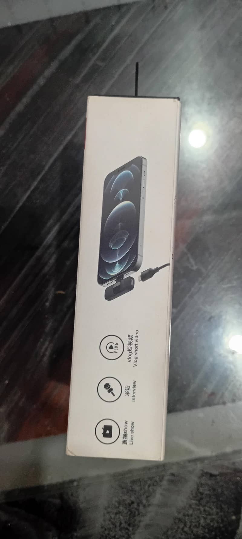 K9 wireless microphone 2