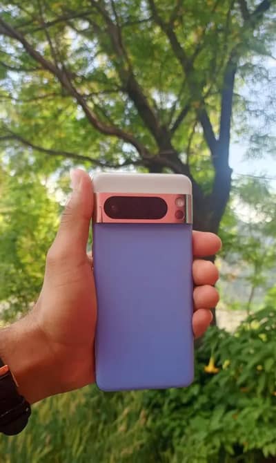 pixel 8 pro exange possible