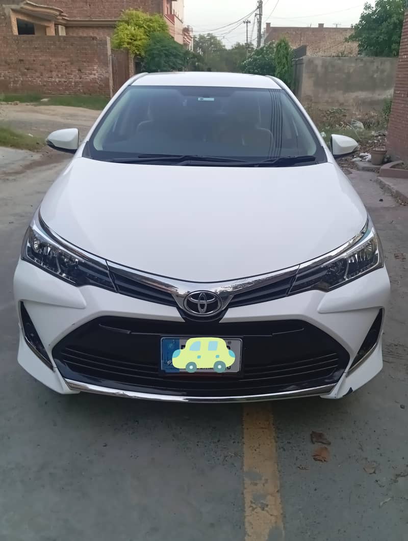 Corolla Altis 1.6 Automatic 0