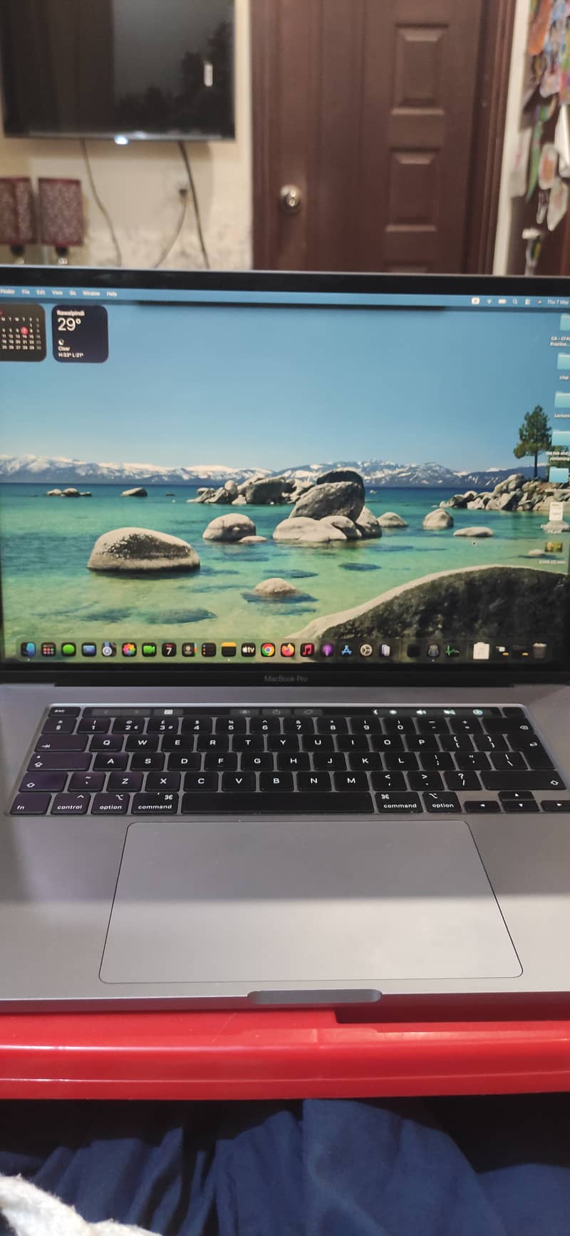 Macbook pro 2019 0