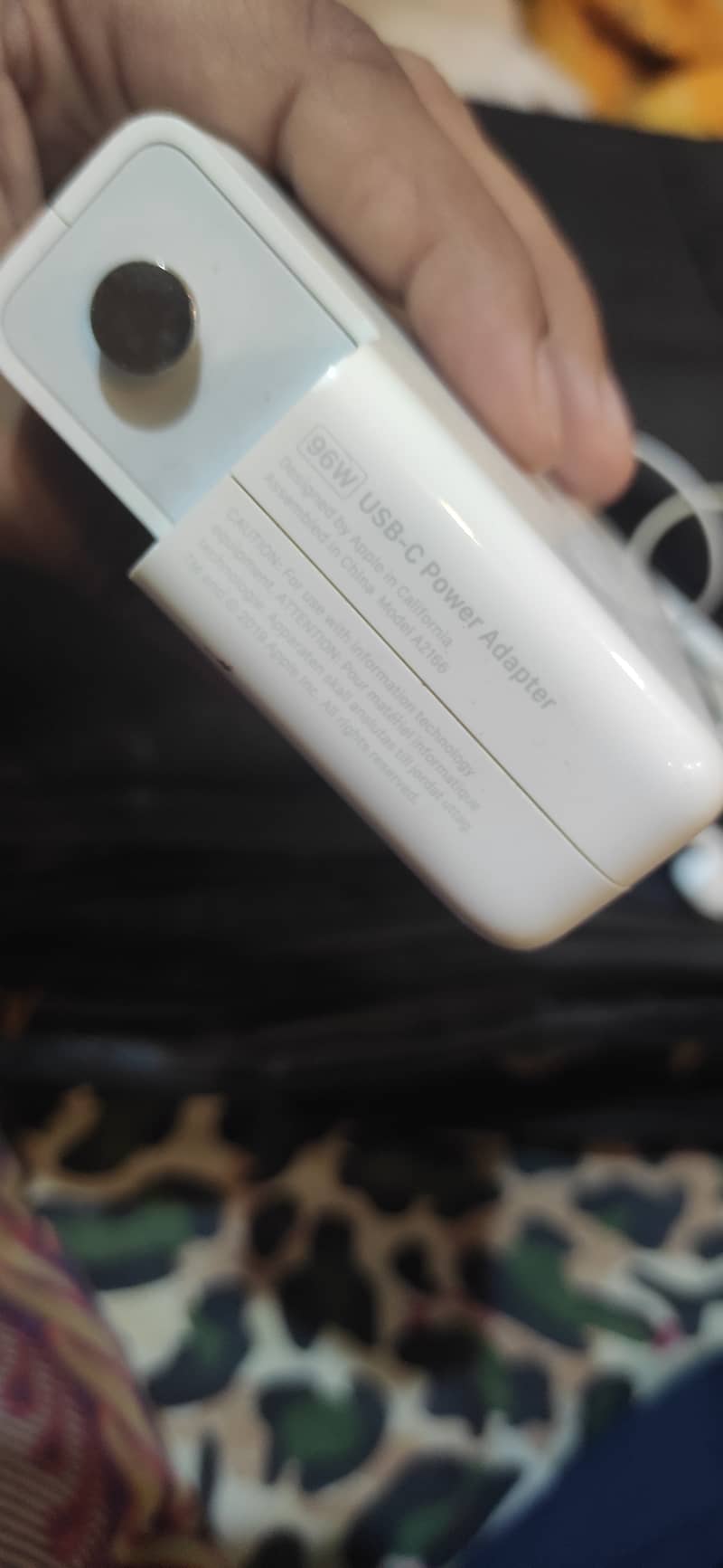 Macbook pro 2019 1