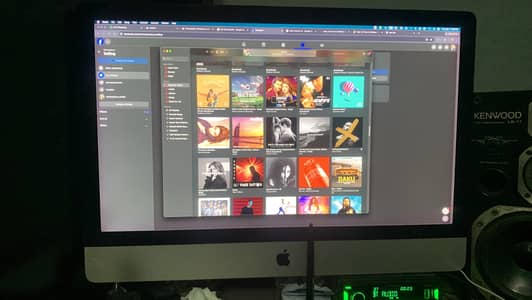 Apple iMac 2019 Late 27 inch