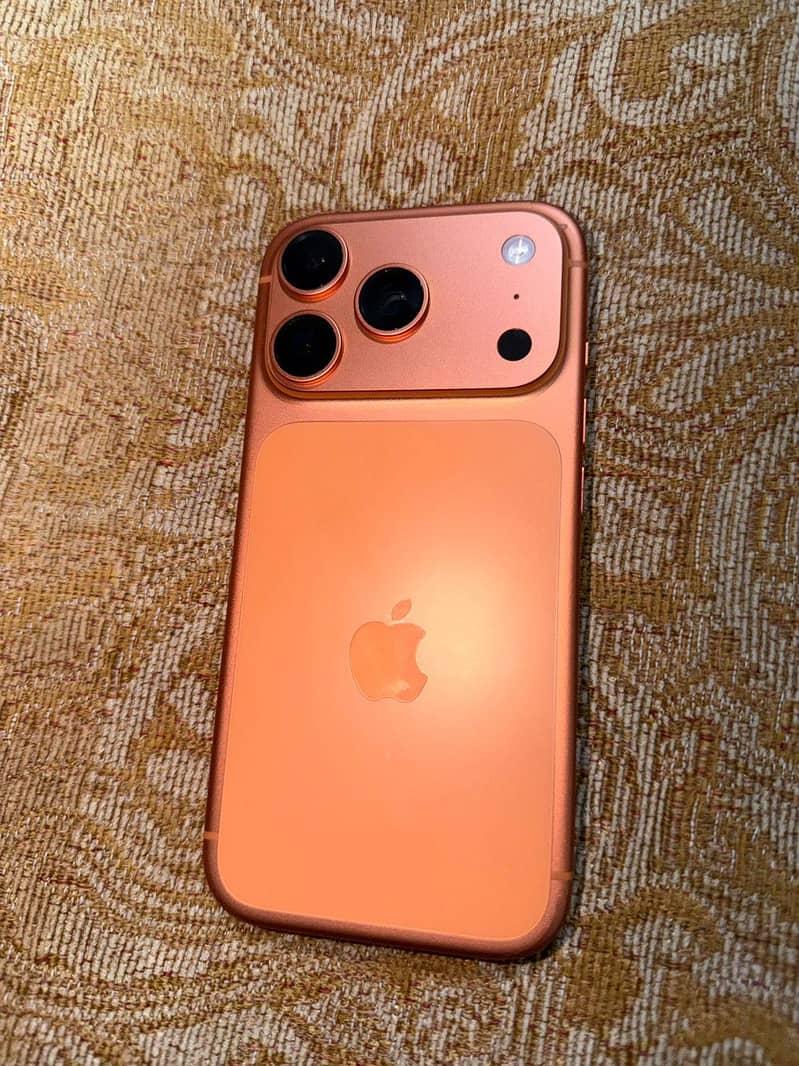 iPhone 17 pro 3