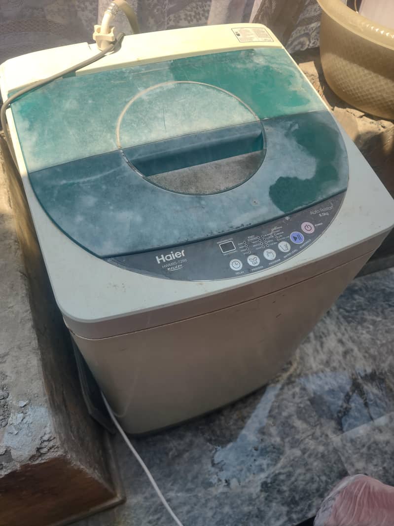 Automatic washing machine 0