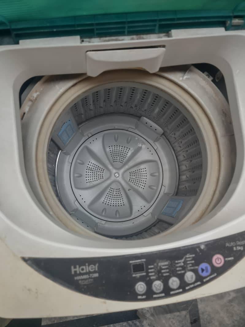 Automatic washing machine 1