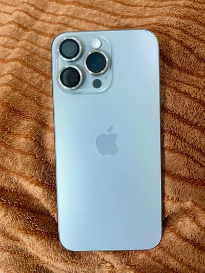iPhone 15 Pro Max (256GB) Genuine, Neat & Ready to Use