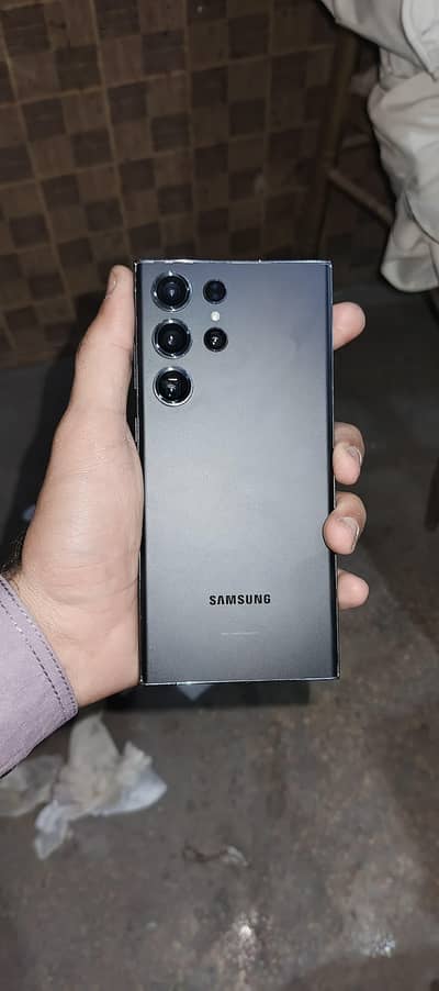 samsumg s23 ultra mobile