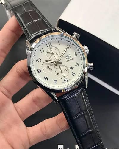tag Heuer Carrera watch