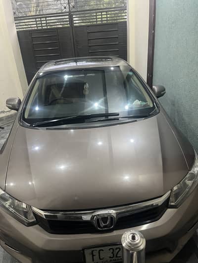 Honda civic 2015 I-VTEC