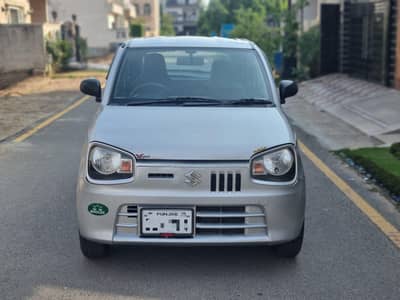 SUZUKI ALTO VXR  2021