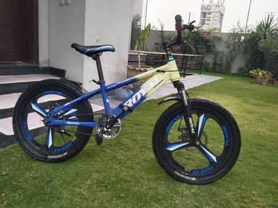 20 inch cycle 6 se 10 sal k ly
