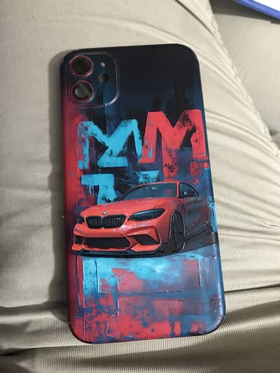 iPhone 11 body