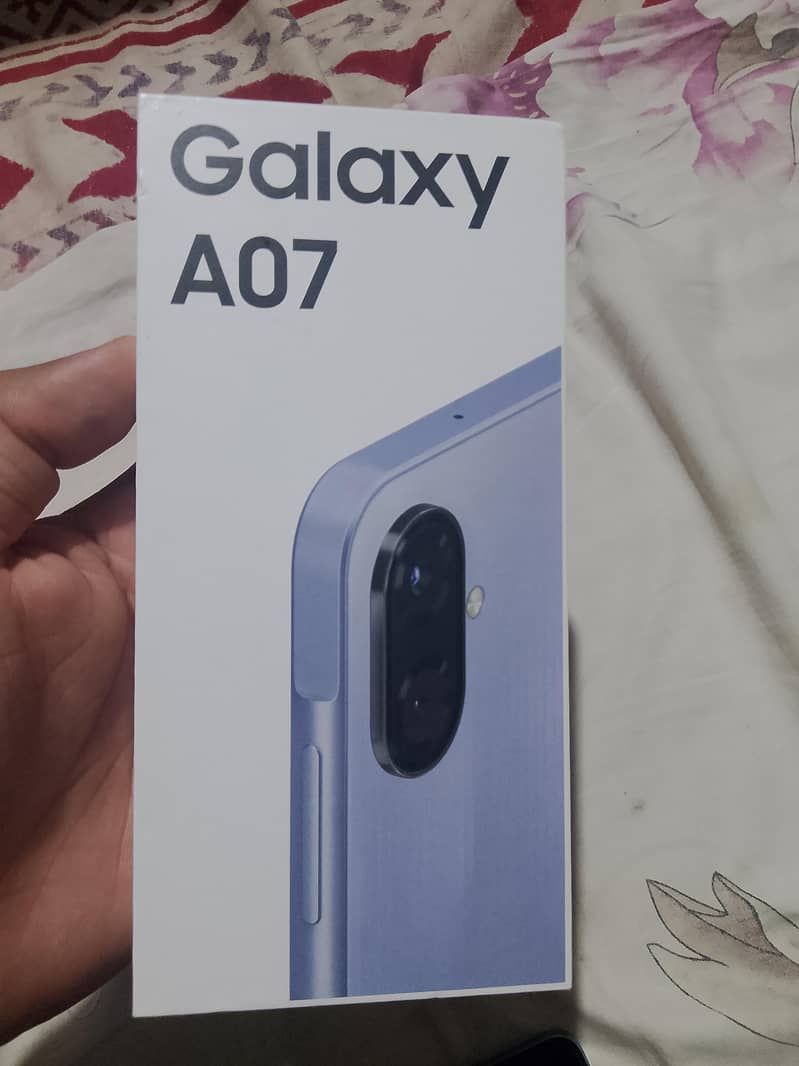 A07 4G 7