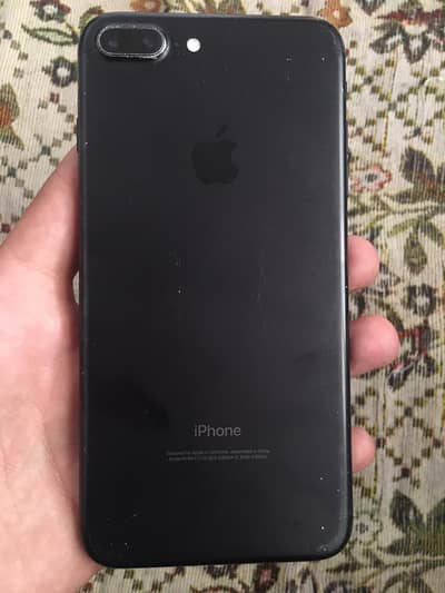 iPhone 7 Plus 128gb non PTA  Panal change