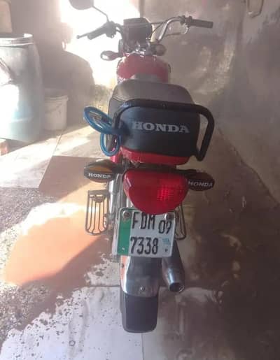 Honda CD 70
