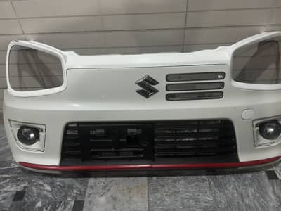 Alto rs bumper orignal Japanese