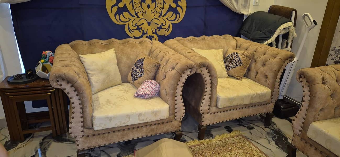 sofa set 7 seater 0