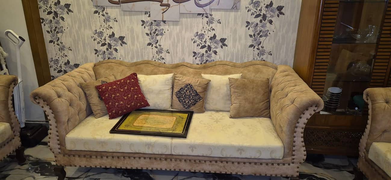 sofa set 7 seater 1