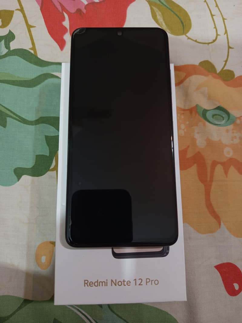 Redmi Note 12 Pro 4G 2