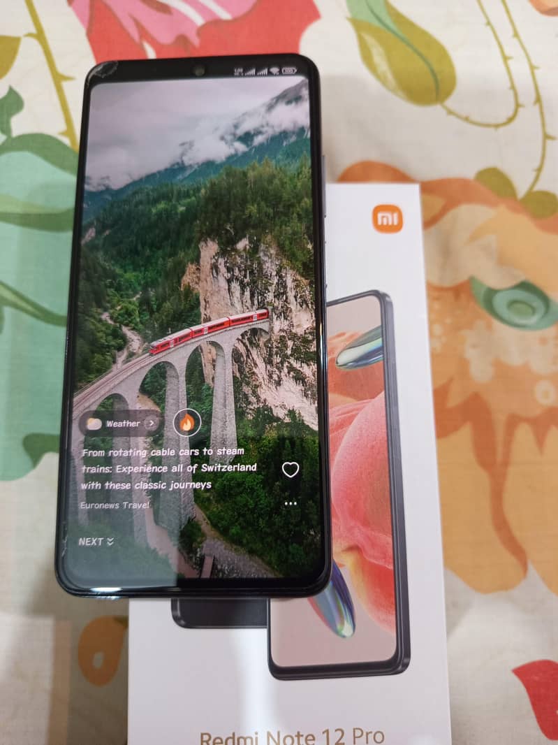 Redmi Note 12 Pro 4G 3