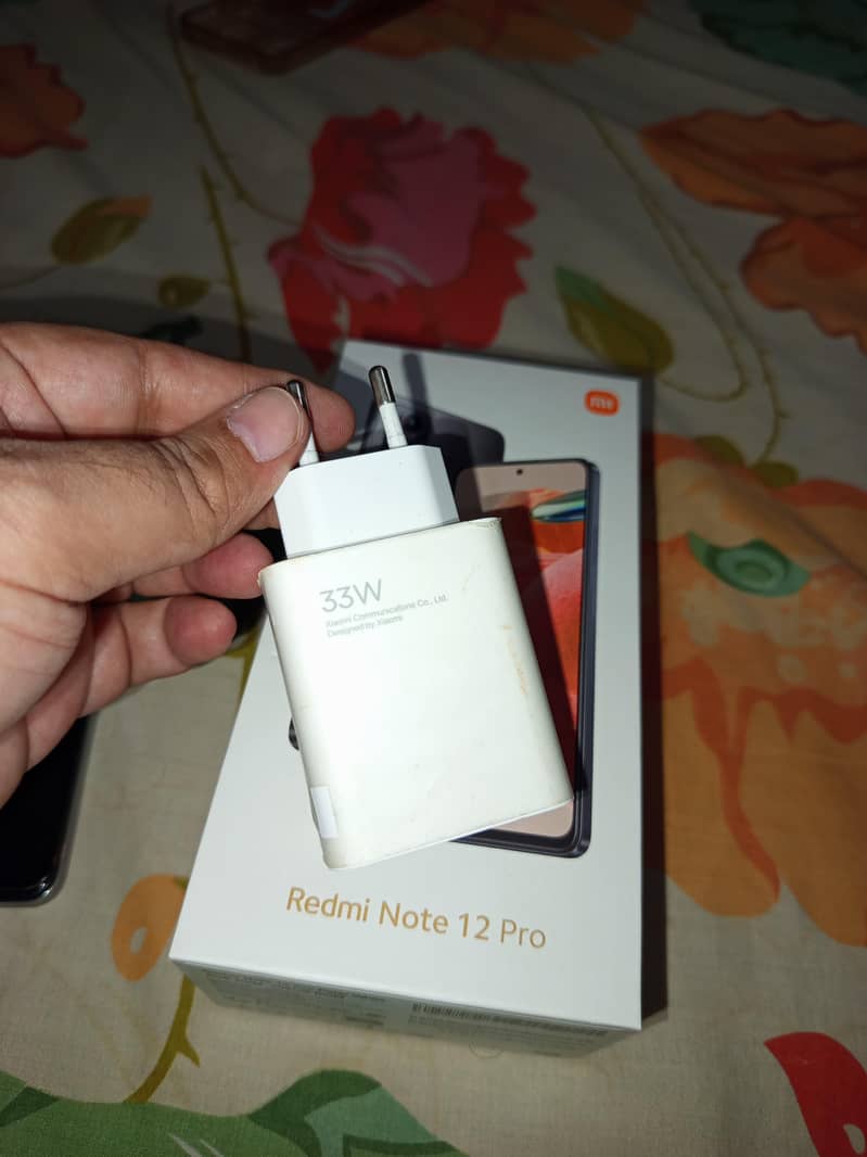 Redmi Note 12 Pro 4G 4