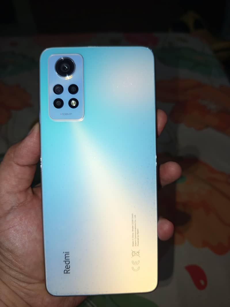 Redmi Note 12 Pro 4G 5