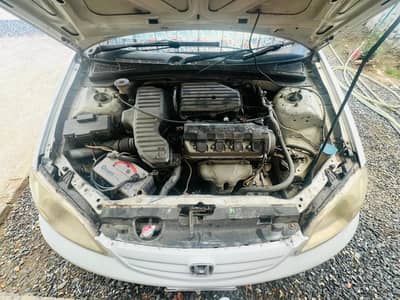 Honda civic 2003
