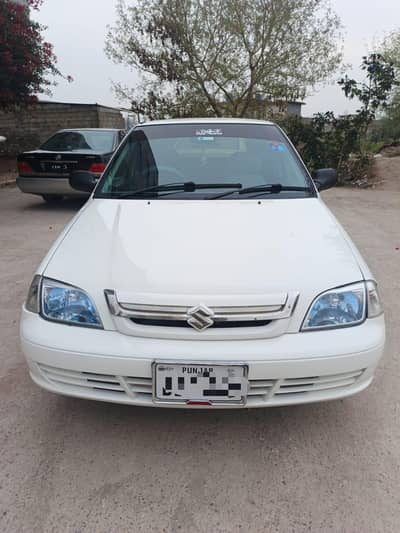Suzuki Cultus VXR