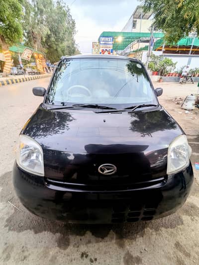 Daihatsu Esse 660CC