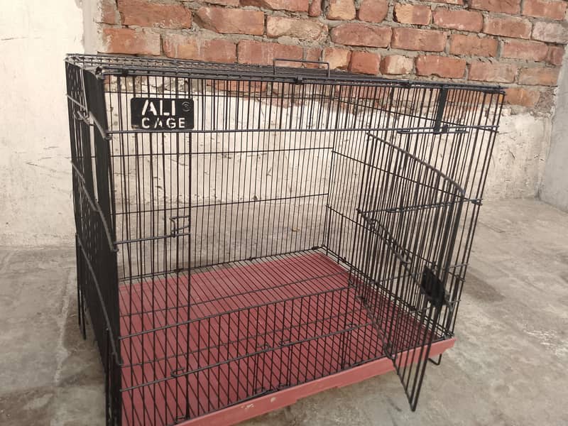Hen cages 1