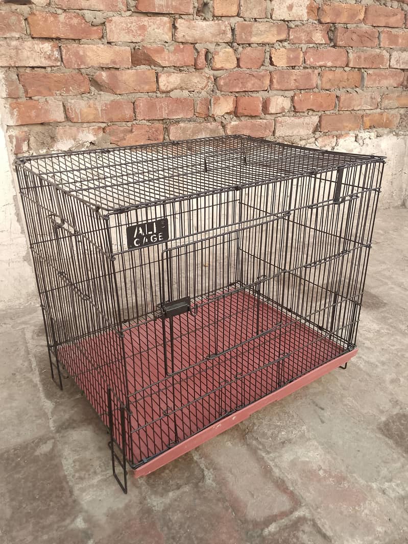 Hen cages 2