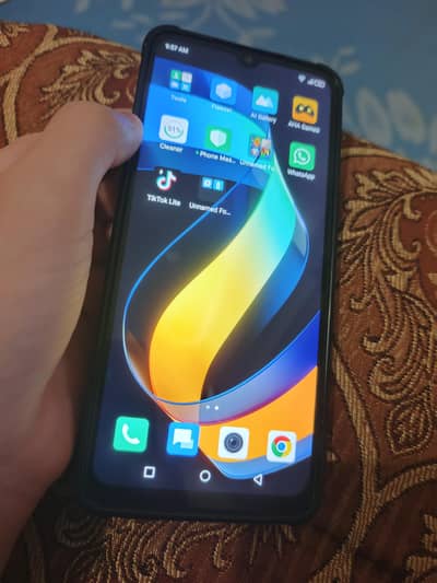 infinix smart 7 hd (4/64) exchange possible