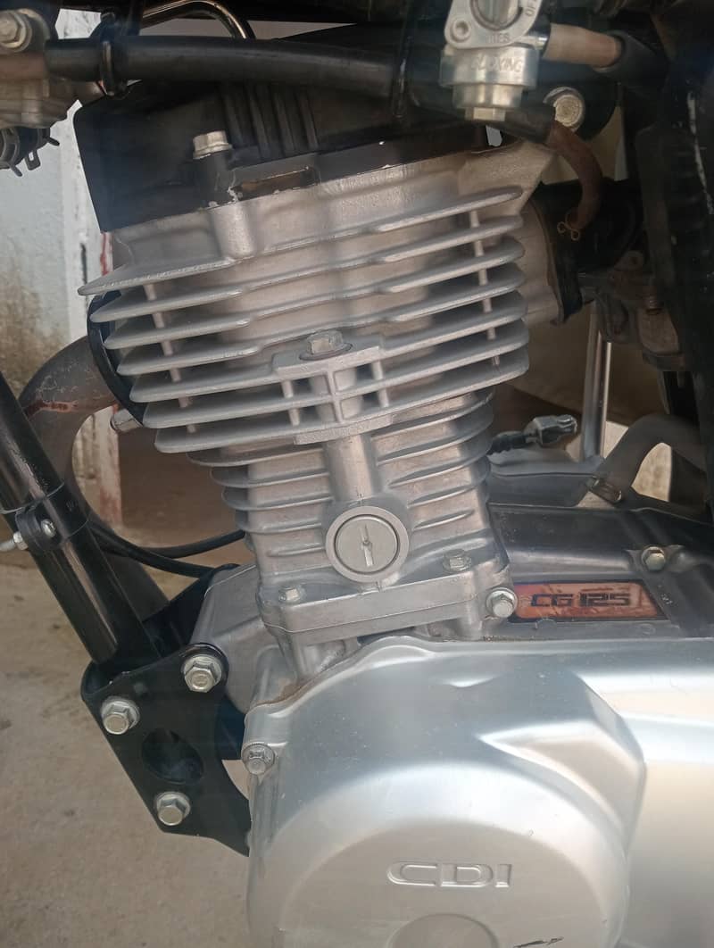 cg 125 7