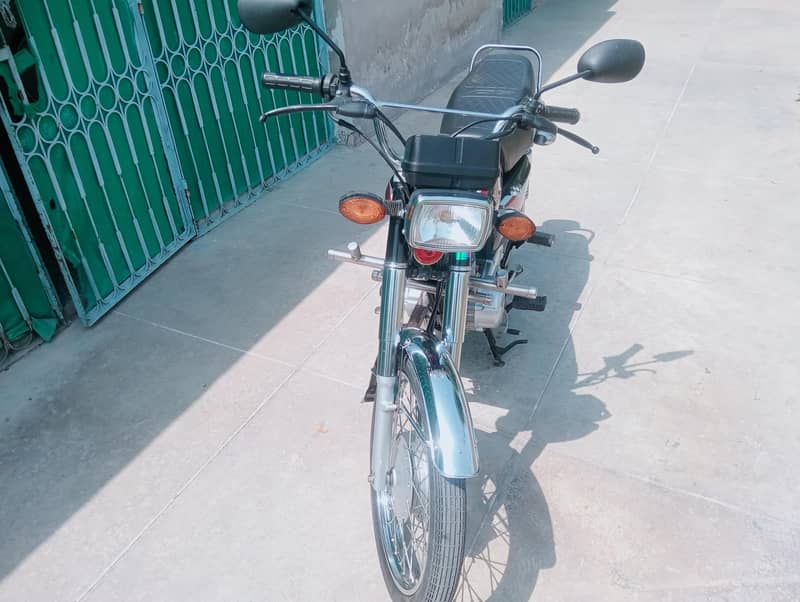 cg 125 9