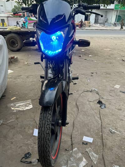like a new bike