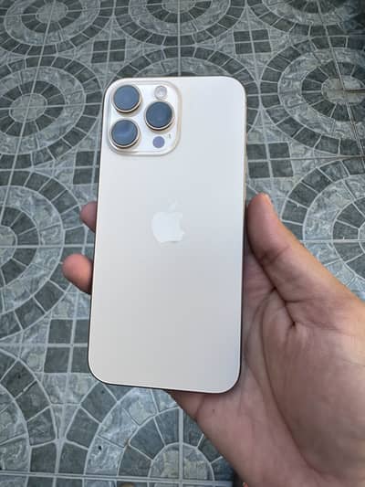 Iphone 16 Pro Max 256Gb LLA