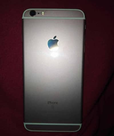 iPhone 6a plus