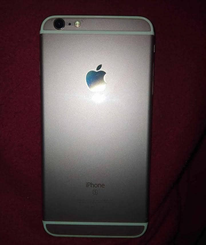 iPhone 6a plus 0