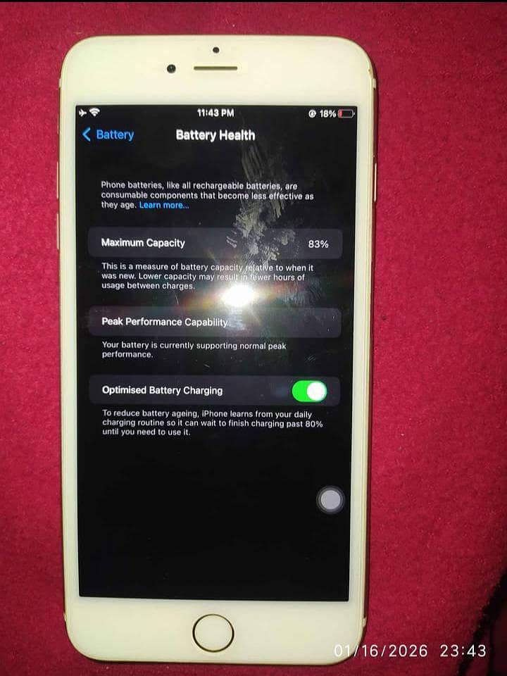 iPhone 6a plus 3